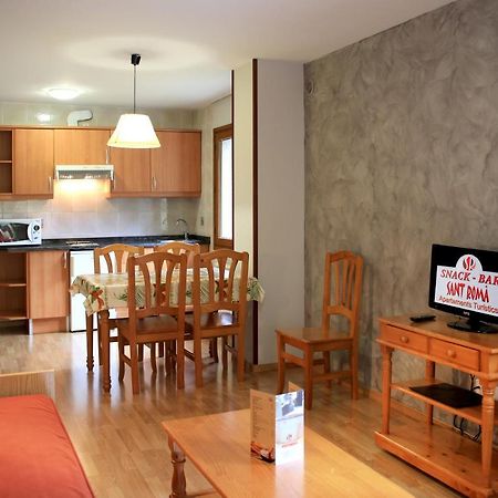 Apartamentos Sant Roma 阿林萨尔 客房 照片