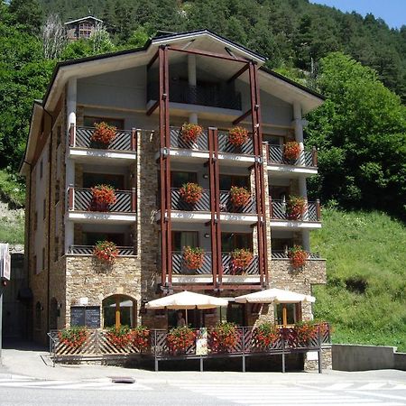 Apartamentos Sant Roma 阿林萨尔 外观 照片