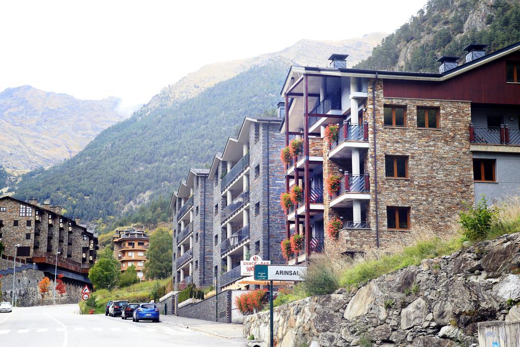 Apartamentos Sant Roma 阿林萨尔 客房 照片