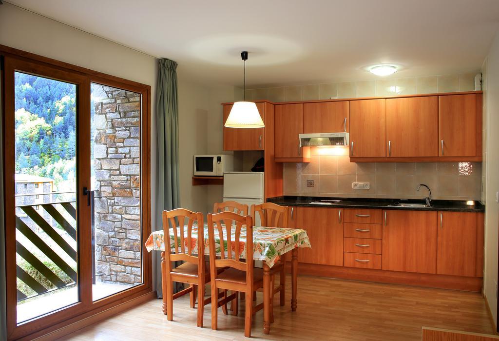 Apartamentos Sant Roma 阿林萨尔 客房 照片