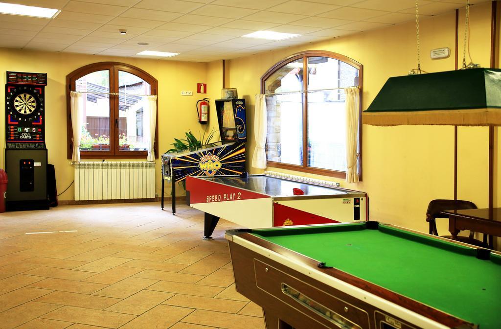 Apartamentos Sant Roma 阿林萨尔 外观 照片