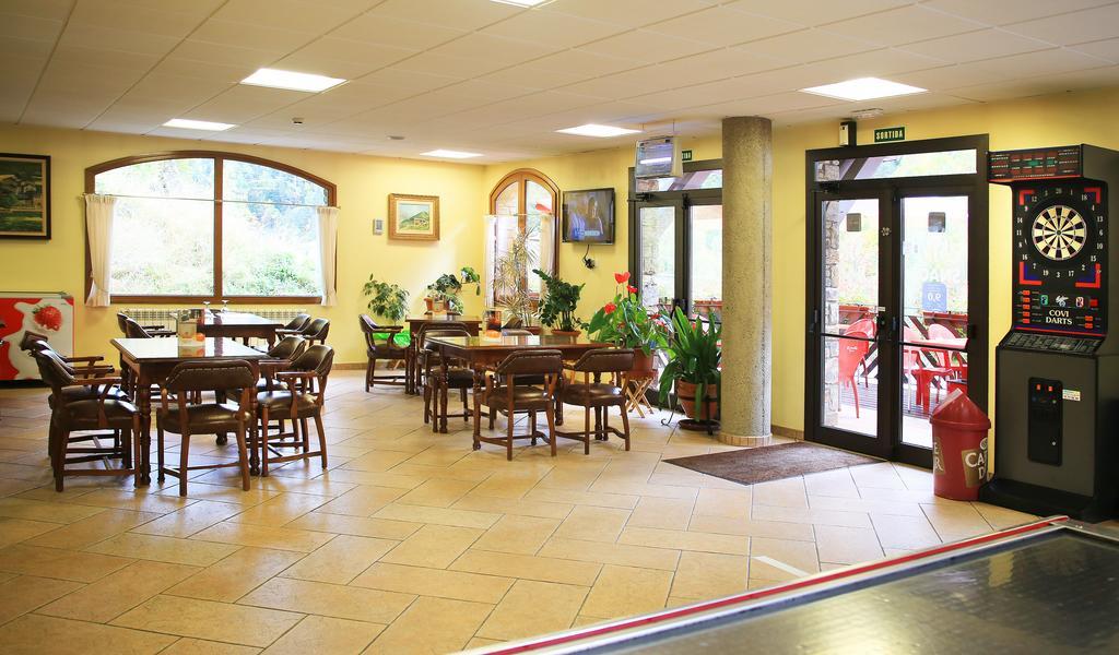 Apartamentos Sant Roma 阿林萨尔 外观 照片
